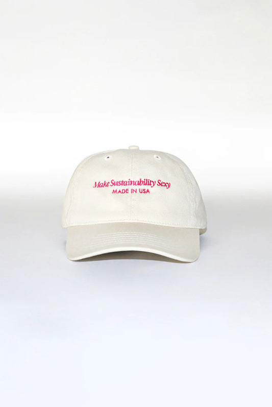 Sustainability Sexy Hat