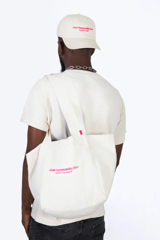 Sexy Reversible Tote Bag
